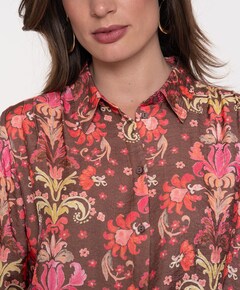 Blouse multicolor