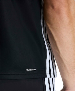 Heren t-shirt zwart