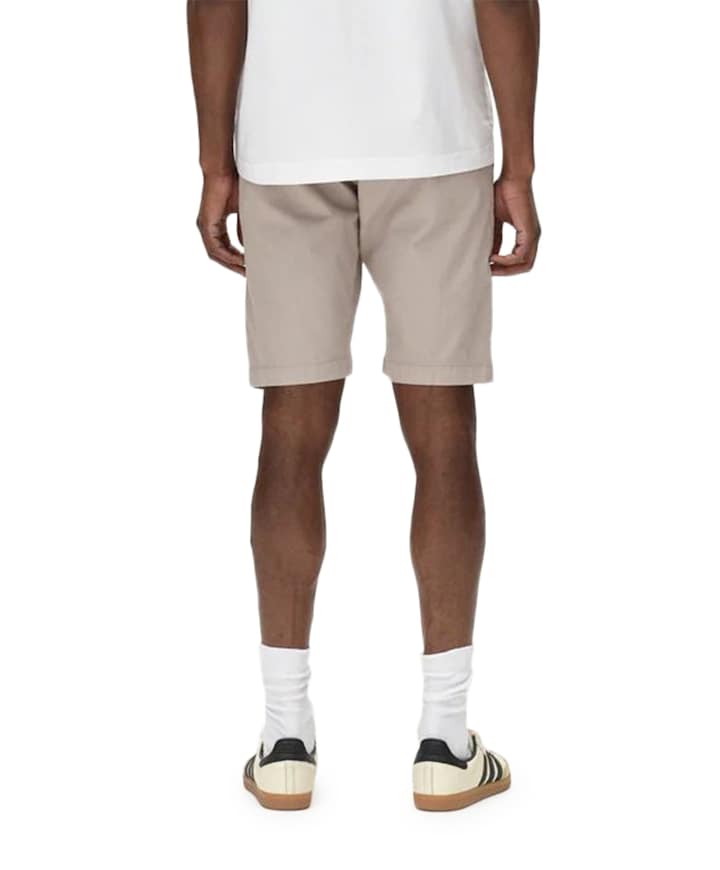 Jet K3280 dale shorts heren korte broek grijs