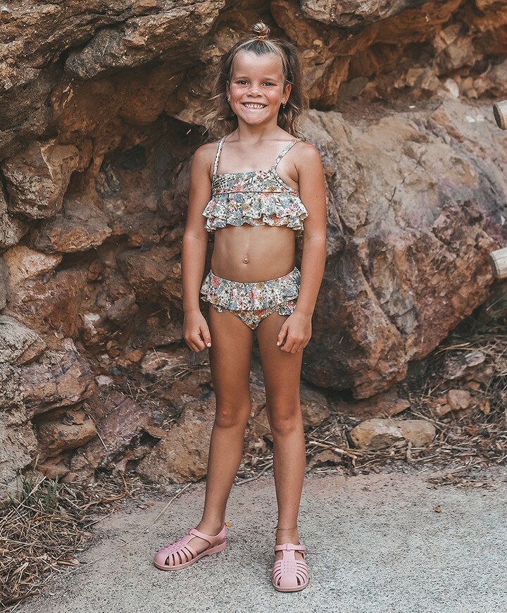 Bikiniset multicolor