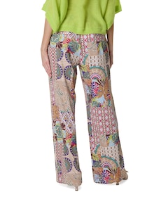 dames broek multicolor