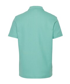 Heren polo groen