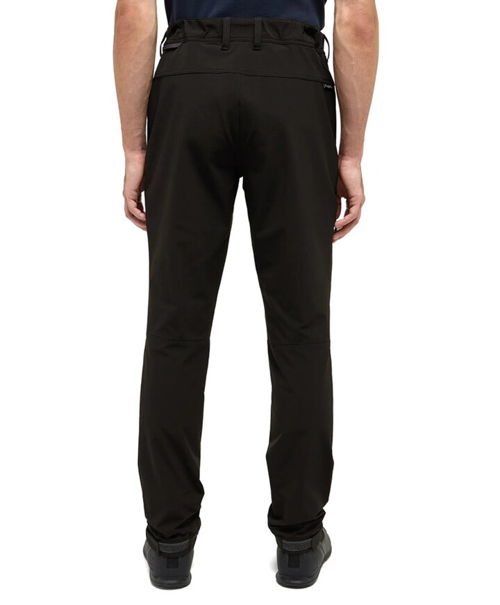 Front Flex Men broek zwart