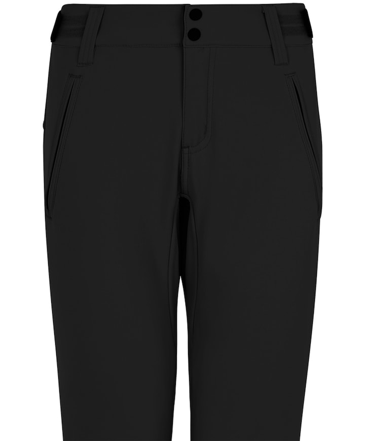 PRTRELOLE snowpants dames skibroek zwart