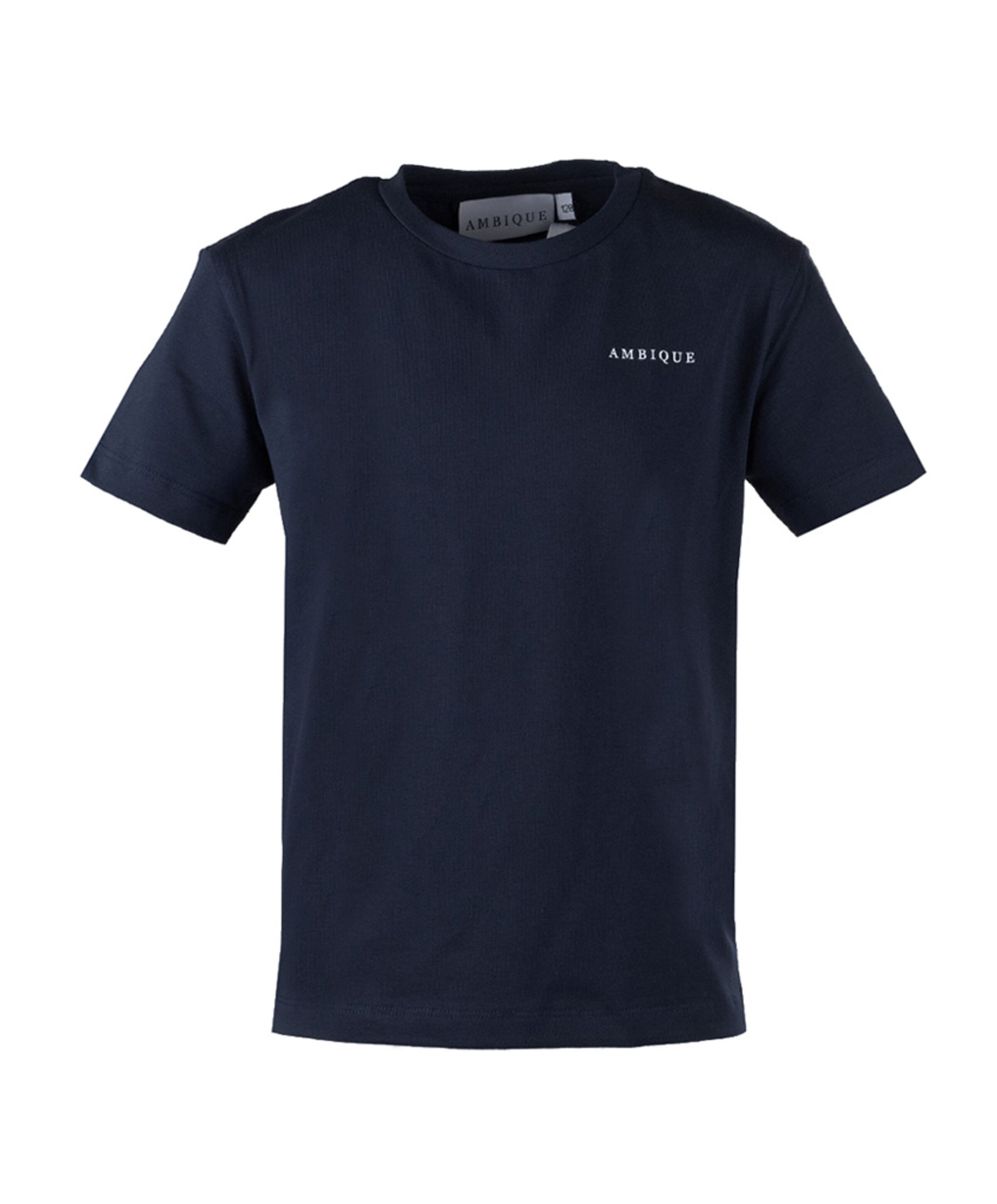 Jongens t-shirt blauw