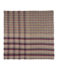 Dames sjaal beige