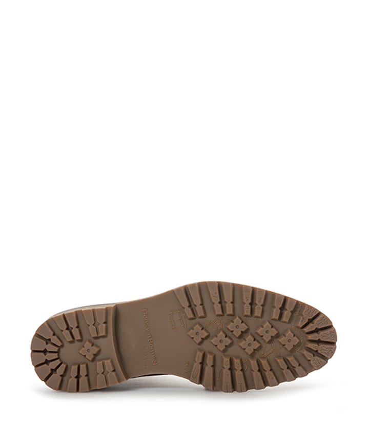 heren veterboots bruin