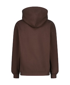 Jongens hoodie bruin