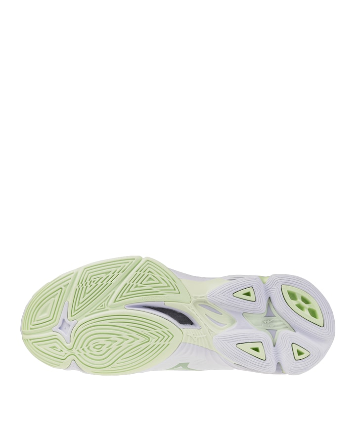 WAVE LIGHTNING PRO(W) dames volleybalschoenen wit
