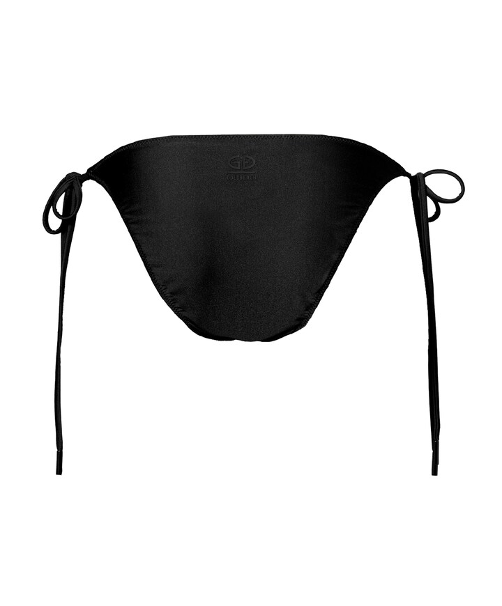 Bikinibroekje zwart