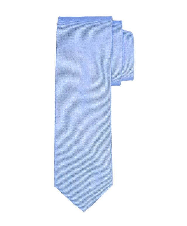 stropdas blauw