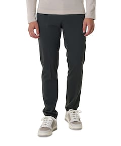 Morello elax heren pantalon groen