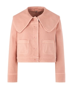 Dames spijkerjas  roze