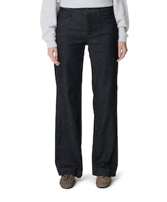 DREAM WIDE dames jeans blauw
