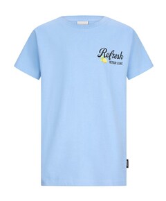 Jongens T-shirt blauw
