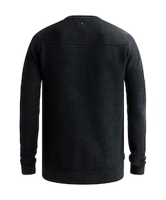 Heren trui blauw