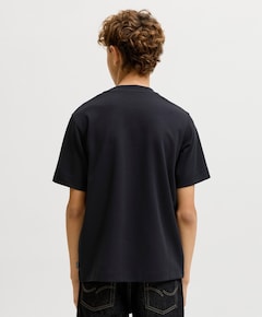 Jongens T-shirt zwart