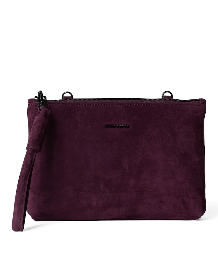 Dames tas bordeaux