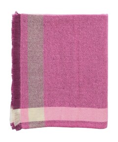 Dames sjaal roze