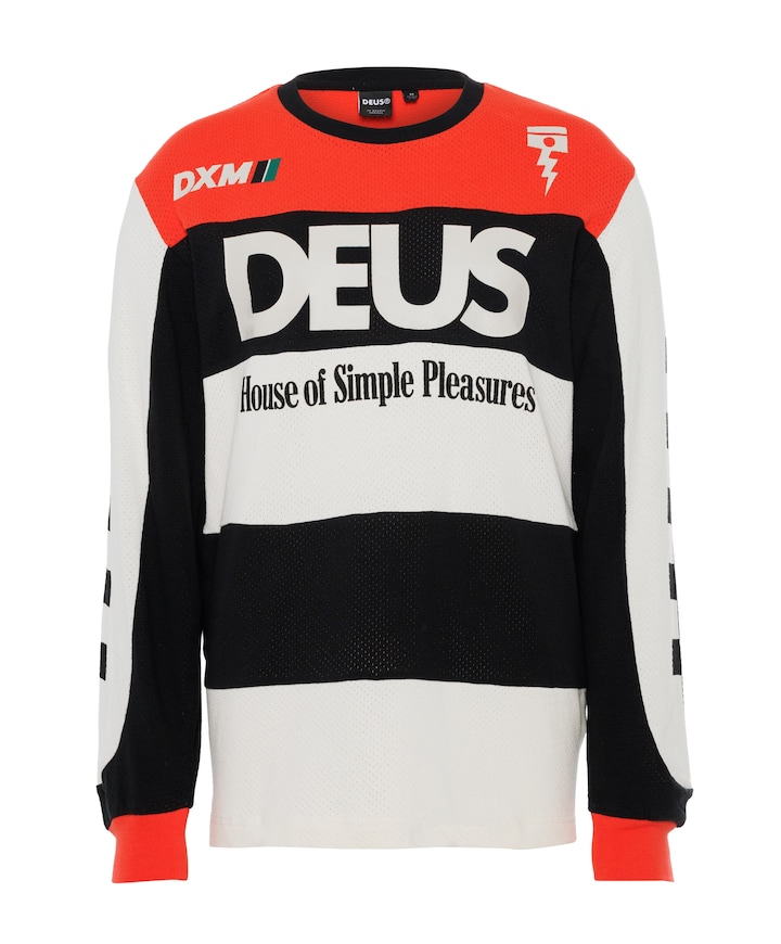 Longsleeve multicolor