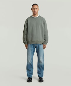 Dakota Regular Straight heren jeans blauw
