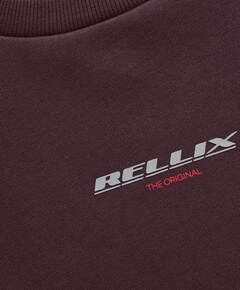 Jongens sweater bordeaux
