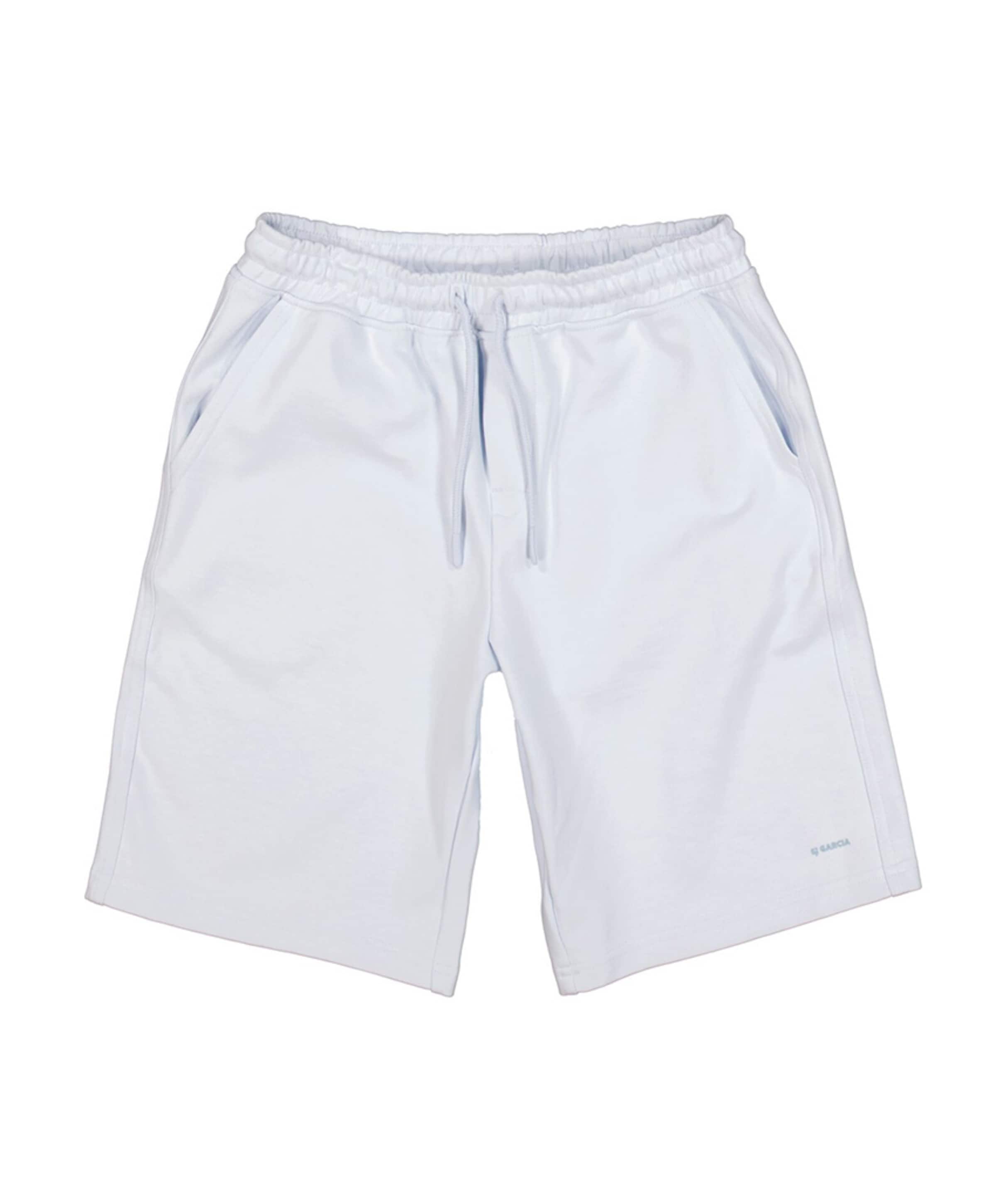 jongens korte broek blauw