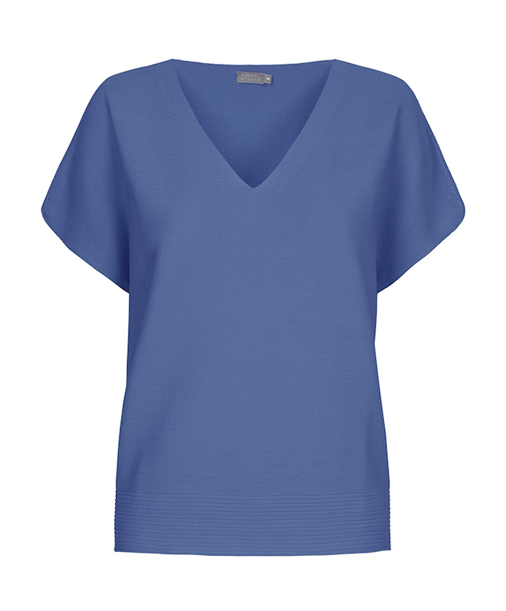 Trui blauw