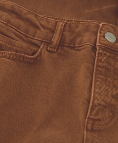 Vic Bootcut jeans bruin