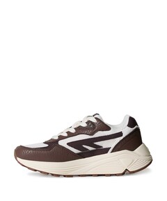 Hts shadow rgs  dames sneakers bruin
