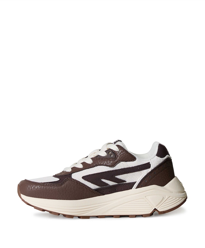 Hts shadow rgs  dames sneakers bruin