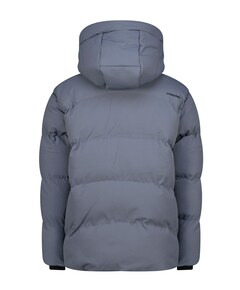 Jongens jas blauw