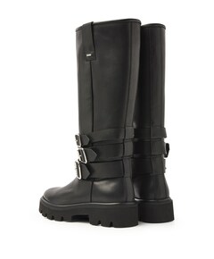 Frankie Lynn dames laarzen zwart