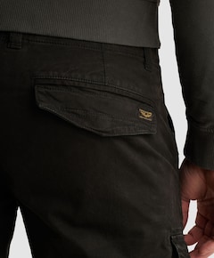 NORDROP CARGO 3.0 STRETCH TWILL heren broek zwart