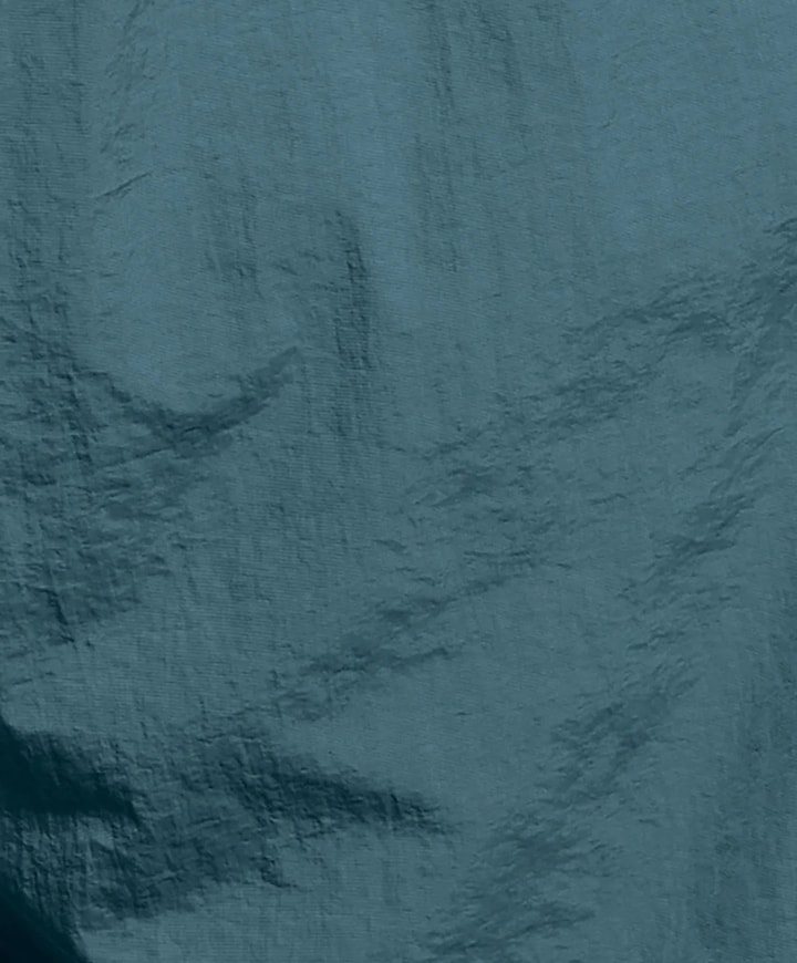 Plain swim short heren zwembroek blauw