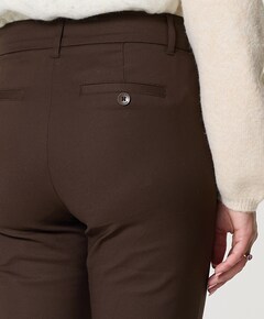 Diana Smart broek bruin
