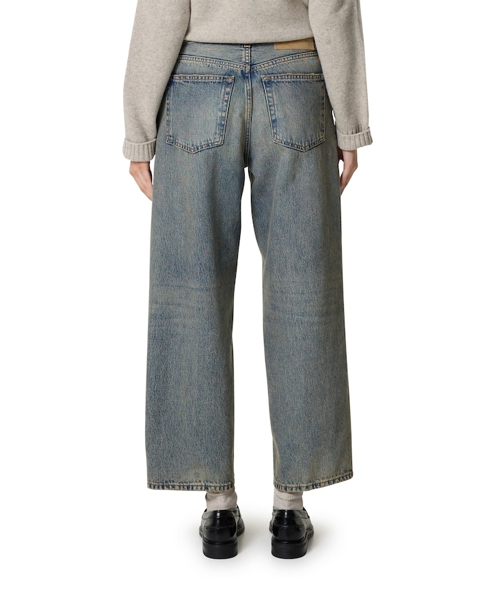 Betty dames jeans blauw