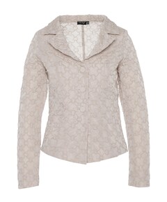 Dames jas beige
