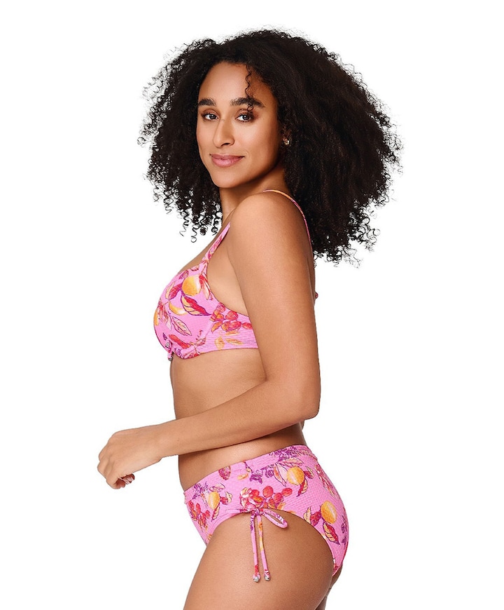 Dames bikinibroekje roze