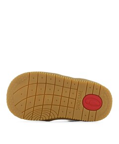 uniseks sneakers  bruin