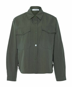 Dames blouse groen