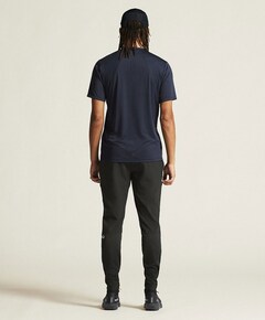 Heren t-shirt blauw