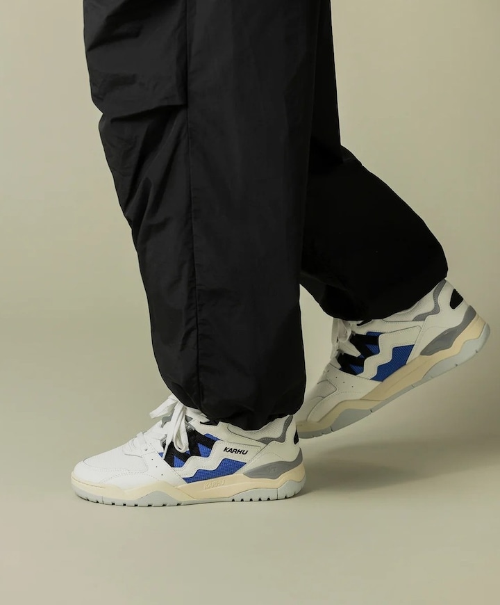 Fusion XT heren sneakers wit