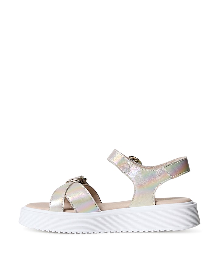 meisjes sandalen goud