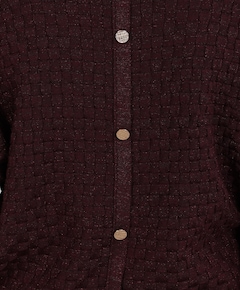 Dames trui bordeaux