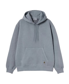 Heren hoodie blauw