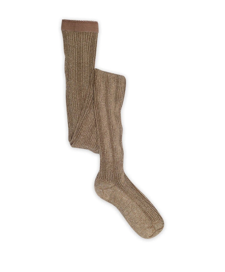 Meisjes maillot bruin