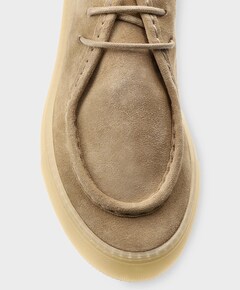 dames instappers beige