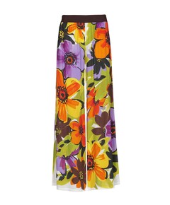 dames broek multicolor