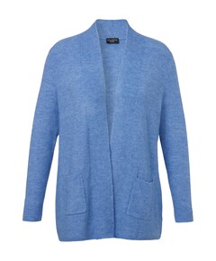Dames vest blauw